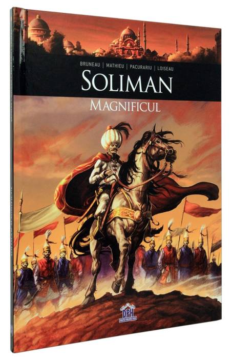 SOLIMAN MAGNIFICUL DPH