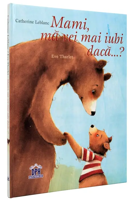 MAMI, MA VEI MAI IUBI DACA...? DPH
