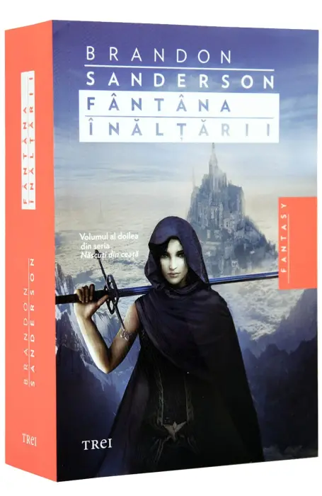 FANTANA INALTARII VOL 2 NASCUTI DIN CEATA