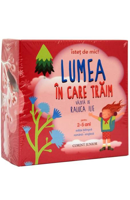 CUTIE ISTET DE MIC 4 LUMEA IN CARE TRAIM RO - ENGL