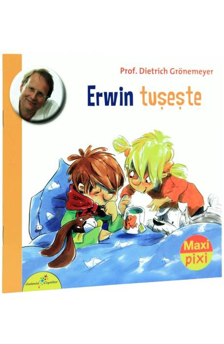 MAXI PIXI - ERWIN TUSESTE