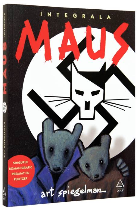 MAUS (INTEGRALA) ART SPIEGELMAN