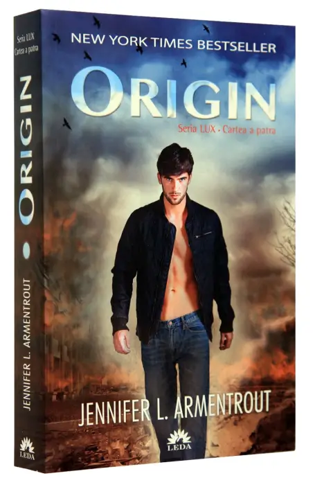 ORIGIN VOL 4 SERIA LUX