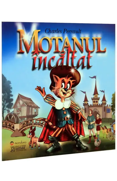 MOTANUL INCALTAT 2016