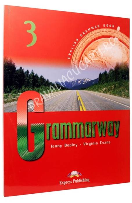 GRAMMARWAY 3 WITH ANSWERS