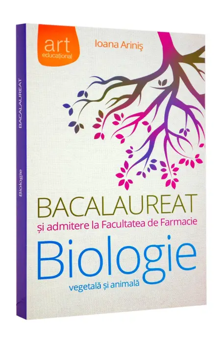 BIOLOGIE BAC 9 - 10 VEGETALA SI ANIMALA ART