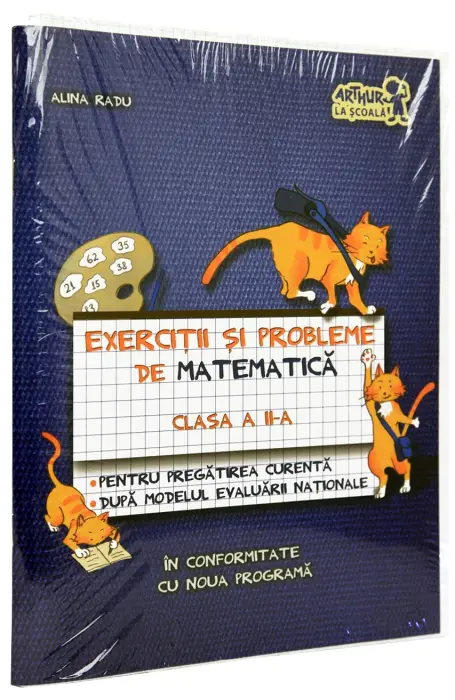 MATEMATICA PENTRU EVALUARE 2 ART