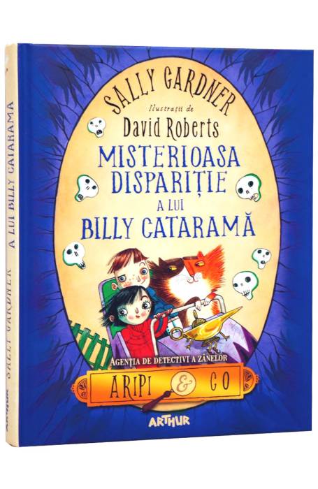 ARIPI SI CO 3 MSTERIOASA DISPARITIE A LUI BILLY CATARAMA