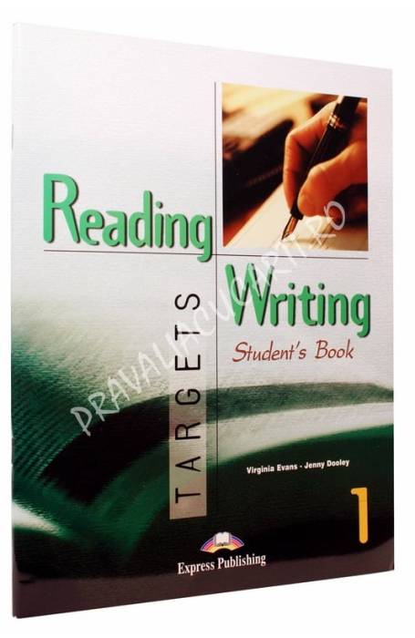 READING WRITING TARGETS 1 SB REVIZUIT