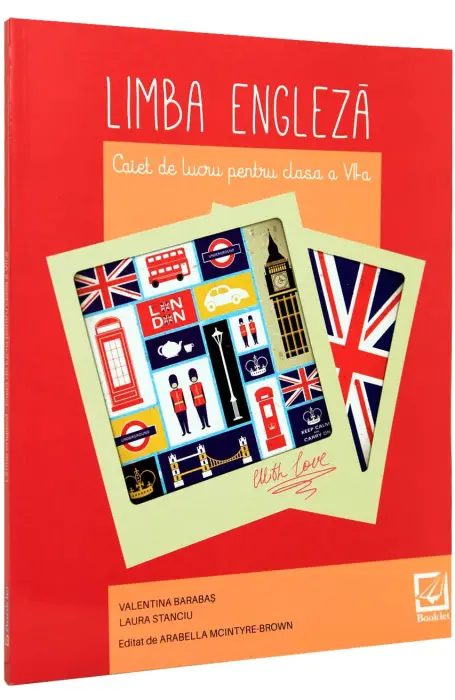 ENGLEZA 7 CAIET 2017 BOOKLET