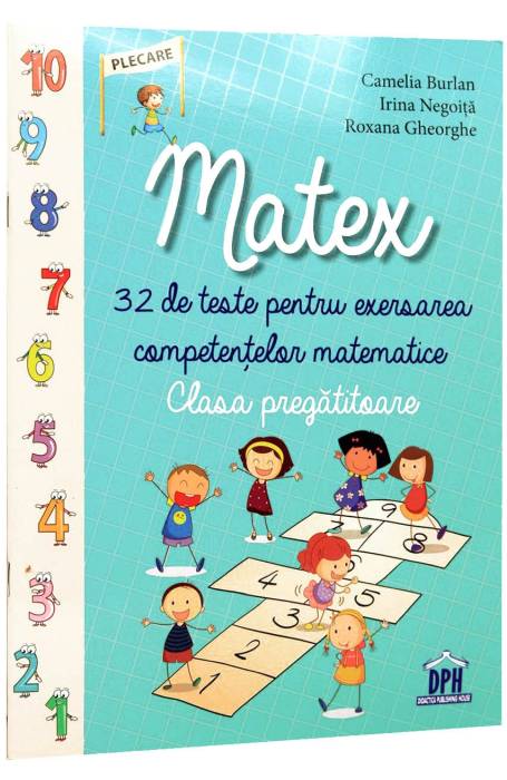MATEX PREGATITOARE DPH