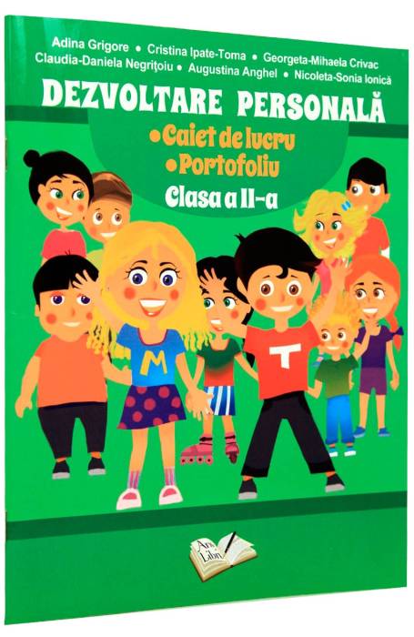 DEZVOLTARE PERSONALA 2 CAIET 2016 ARS LIBRI