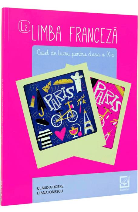 FR048 FRANCEZA 9 CAIET L2 BOOKLET