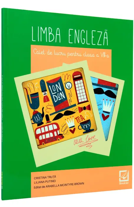 ENGLEZA 8 CAIET 2016