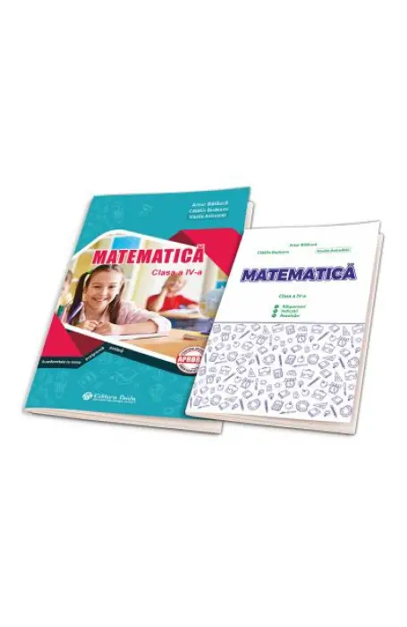 MATEMATICA 4 TAIDA 2016