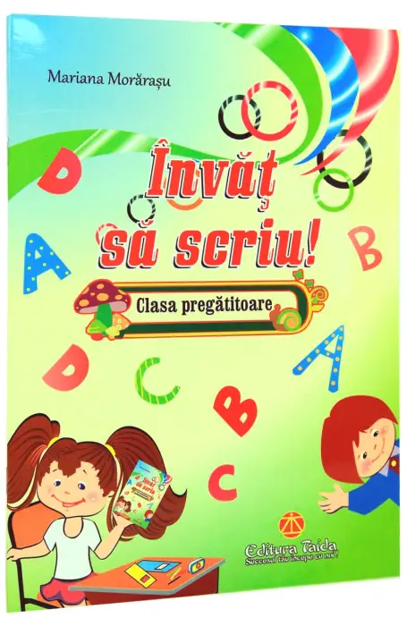 INVAT SA SCRIU PREGATITOARE TAIDA 2016