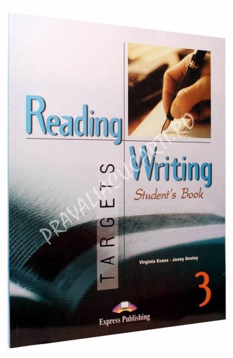 READING WRITING TARGETS 3 revizuit