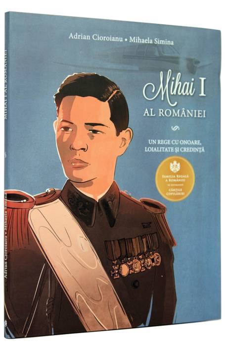 MIHAI I AL ROMANIE CV