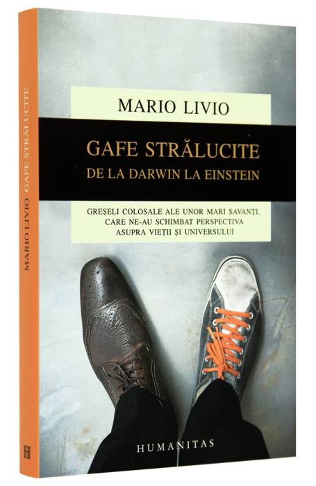 GAFE STRALUCITE DE LA DARWIN LA EINSTEIN