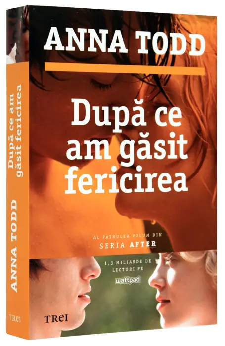 DUPA CE AM GASIT FERICIREA