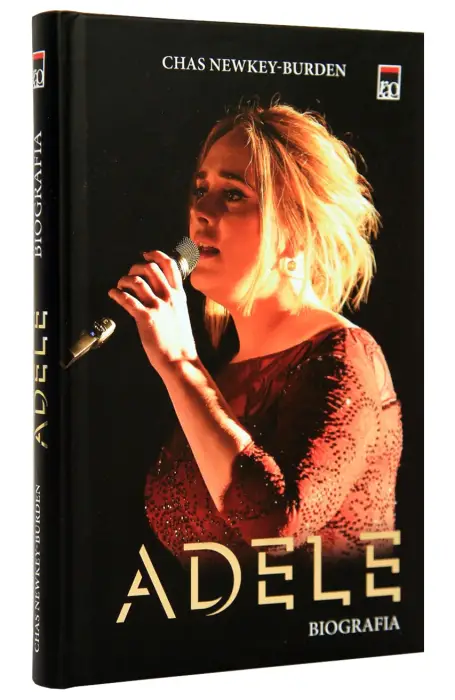 ADELE - BIOGRAFIA