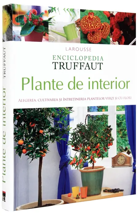 PLANTE DE INTERIOR - ENCICLOPEDIA TRUFFAUT