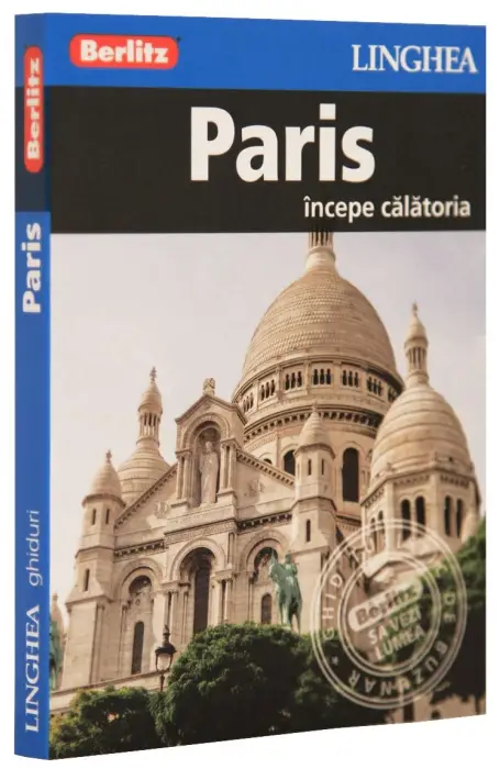 PARIS BERLITZ ED1