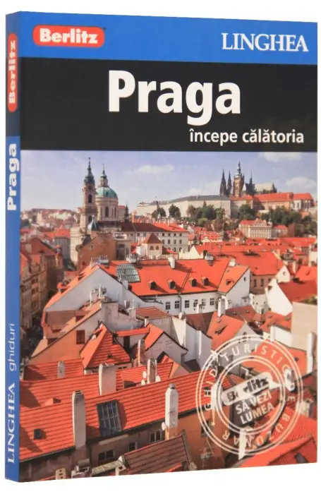 PRAGA BERLITZ ED1