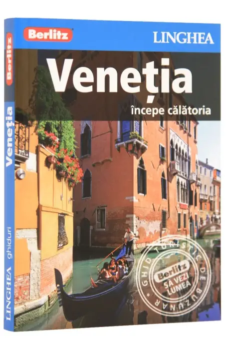 VENETIA BERLITZ ED1