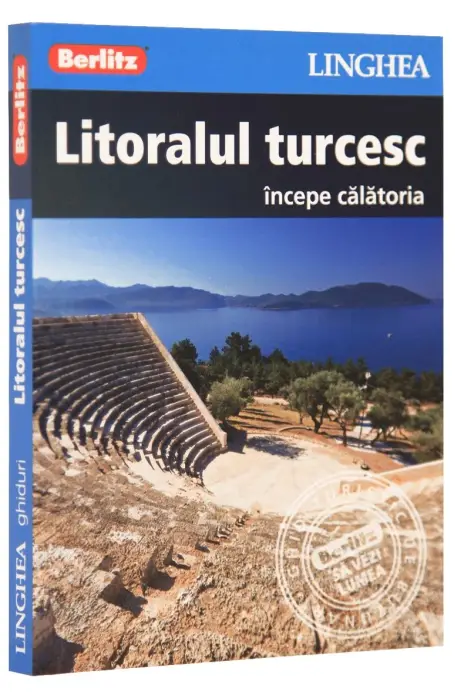 LITORALUL TURCESC BERLITZ ED1