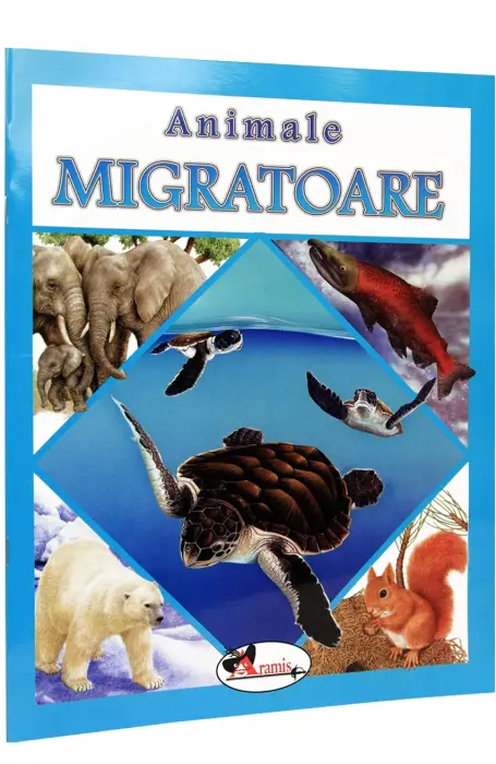 ANIMALE MIGRATOARE