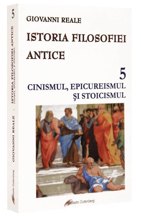 ISTORIA FILOSOFIEI ANTICE 5 CINISMUL, EPICUREISMUL