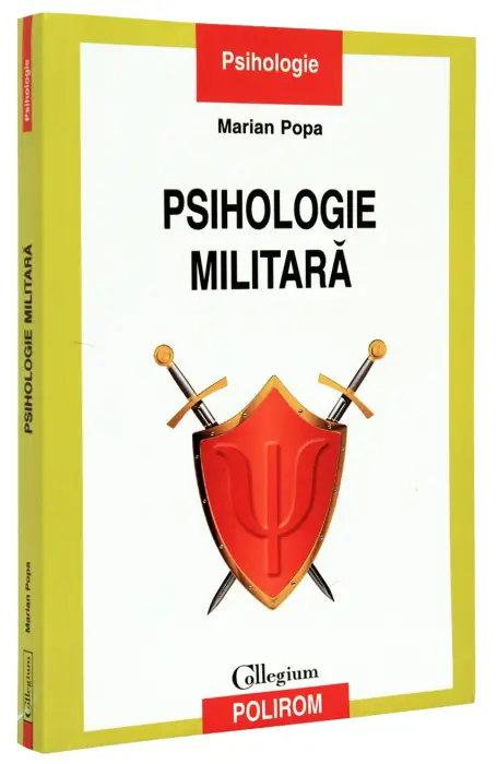 PSIHOLOGIE MILITARA