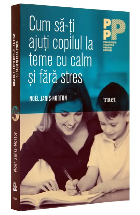 CUM SA-TI AJUTI COPILUL LA TEME CU CALM SI FARA STRES