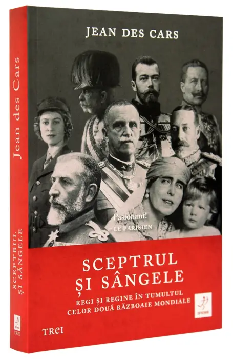 SCEPTRUL SI SANGELE