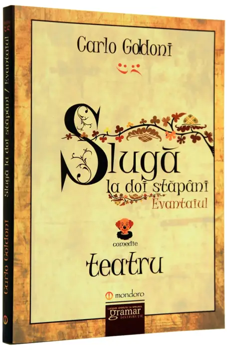 SLUGA LA DOI STAPANI