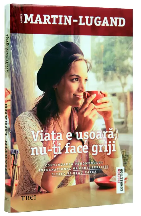 VIATA E USOARA, NU-TI FACE GRIJI