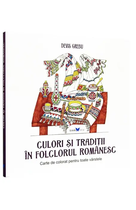 CULORI SI TRADITII IN FOLCLORUL ROMANESC
