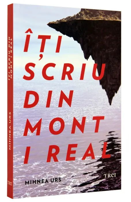 ITI SCRIU DIN MONT I REAL