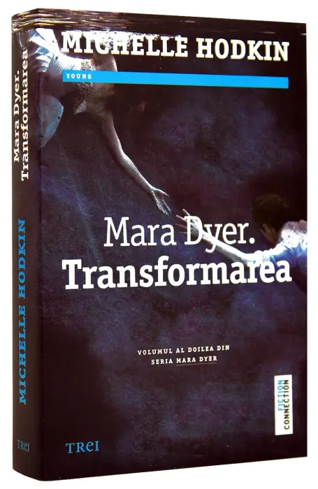 MARA DYER. TRANSFORMAREA