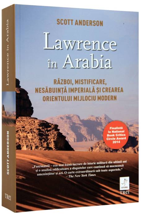 LAWRENCE IN ARABIA