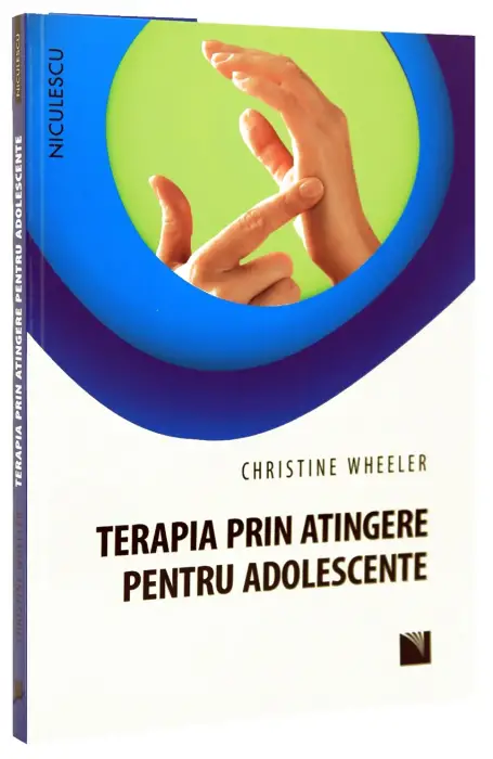 TERAPIA PRIN ATINGERE PENTRU ADOLESCENTE