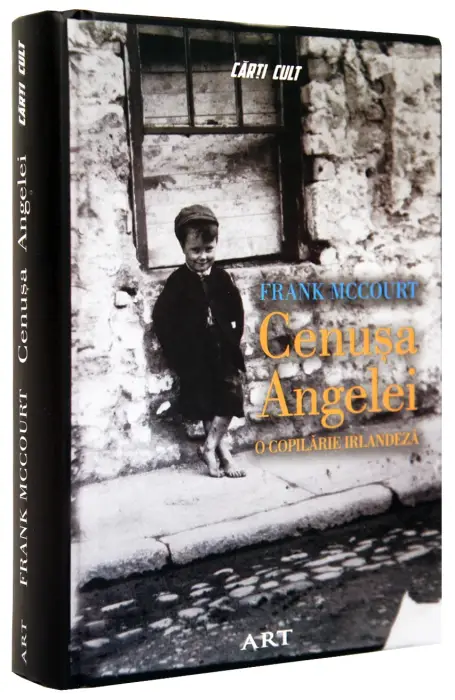 CENUSA ANGELEI. O COPILARIE IRLANDEZA