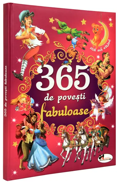 365 DE POVESTI FABULOASE