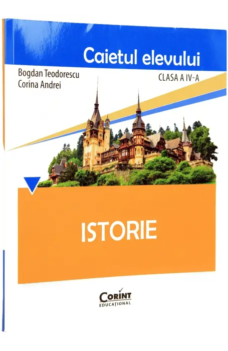 ISTORIE 4 CAIET 2016