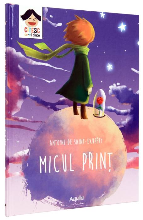 MICUL PRINT - CITESC CE-MI PLACE