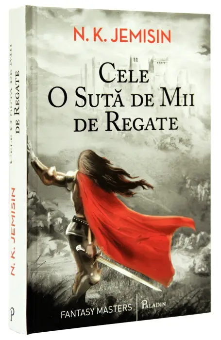 SERIA INHERITANCE: CELE O SUTA DE MII DE REGATE PALADIN