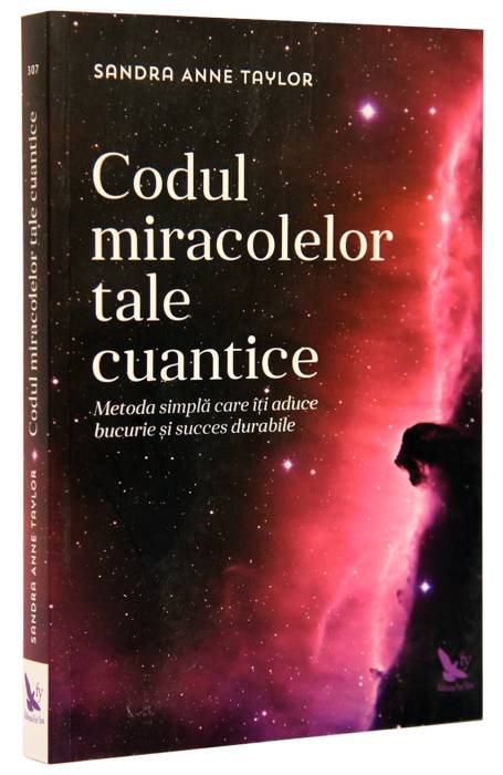CODUL MIRACOLELOR TALE CUANTICE