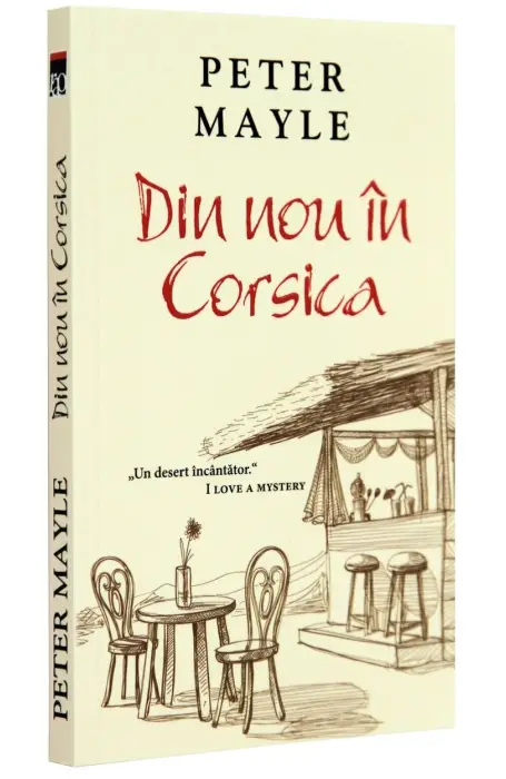 DIN NOU IN CORSICA