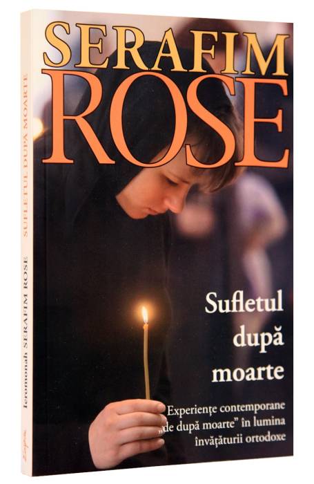 SUFLETUL DUPA MOARTE